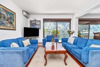 Апартаменты Villa Aura Котор Апартаменты с 2 спальнями-93